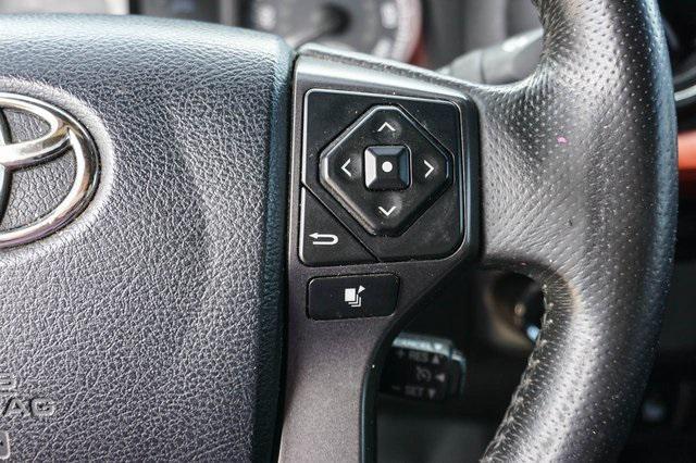 used 2017 Toyota Tacoma car, priced at $24,989