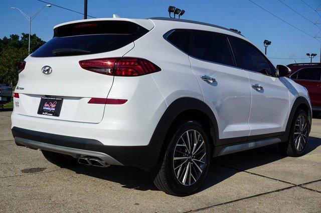 used 2021 Hyundai Tucson car, priced at $22,689