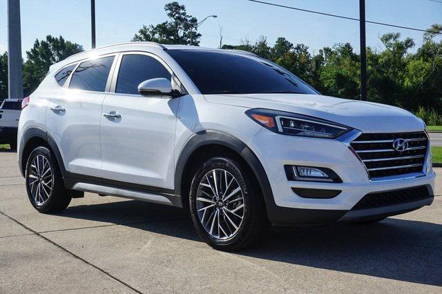 used 2021 Hyundai Tucson car, priced at $22,689