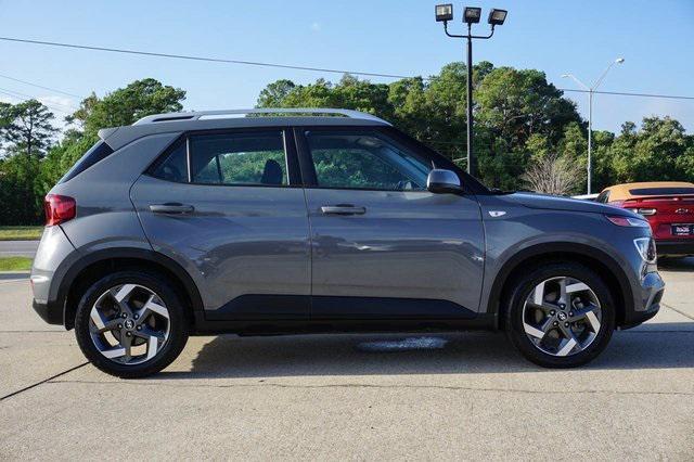 used 2021 Hyundai Venue car, priced at $15,989