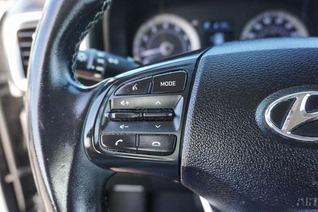 used 2021 Hyundai Venue car, priced at $15,989