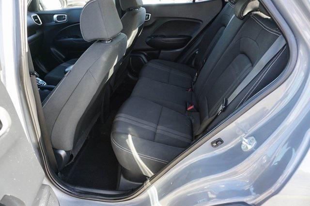 used 2021 Hyundai Venue car, priced at $15,989