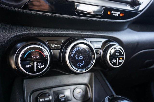 used 2021 Hyundai Venue car, priced at $15,989