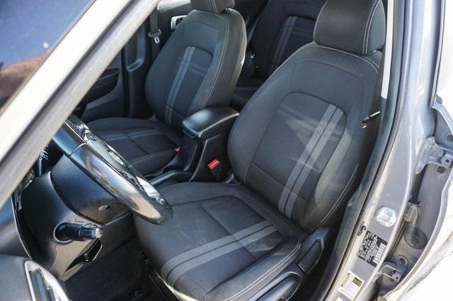 used 2021 Hyundai Venue car, priced at $15,989