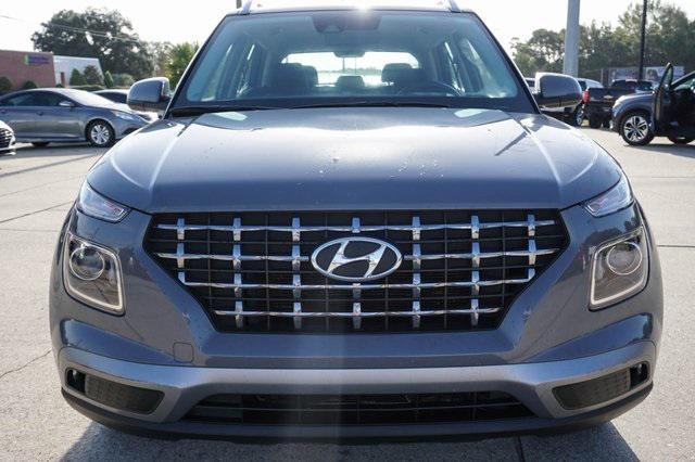 used 2021 Hyundai Venue car, priced at $15,989