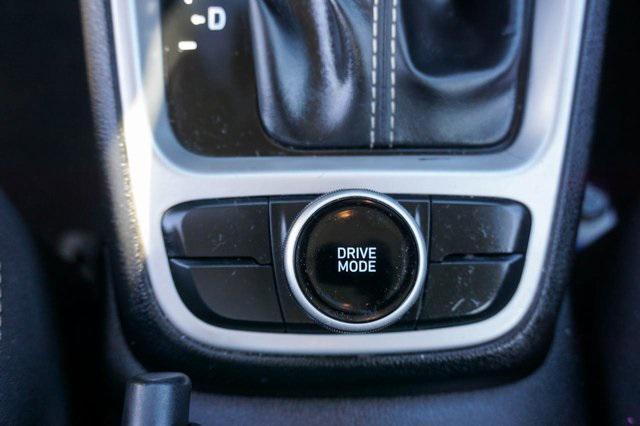 used 2021 Hyundai Venue car, priced at $15,989