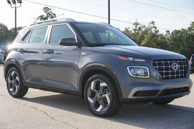 used 2021 Hyundai Venue car, priced at $15,989