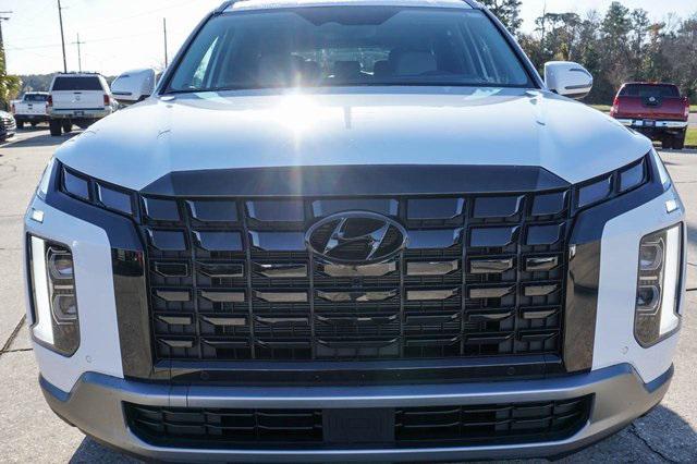 new 2025 Hyundai Palisade car, priced at $43,979