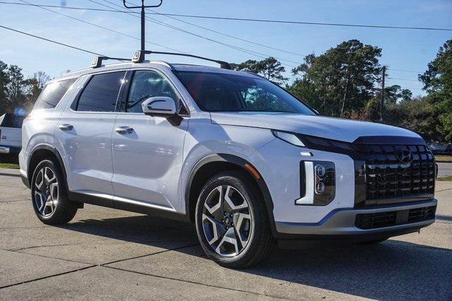 new 2025 Hyundai Palisade car, priced at $43,979