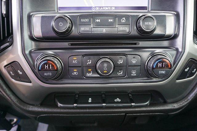 used 2018 Chevrolet Silverado 1500 car, priced at $22,189