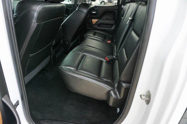 used 2018 Chevrolet Silverado 1500 car, priced at $22,189