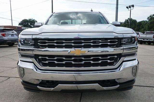 used 2018 Chevrolet Silverado 1500 car, priced at $22,189