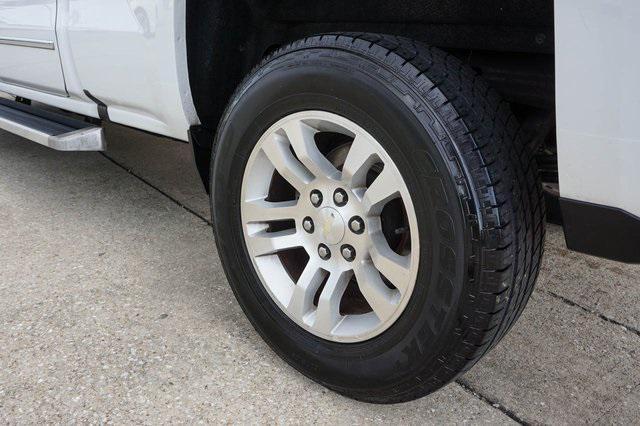 used 2018 Chevrolet Silverado 1500 car, priced at $22,189