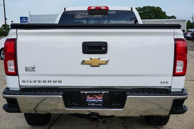 used 2018 Chevrolet Silverado 1500 car, priced at $22,189