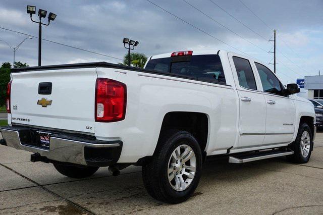 used 2018 Chevrolet Silverado 1500 car, priced at $22,189