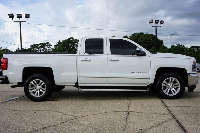 used 2018 Chevrolet Silverado 1500 car, priced at $22,189
