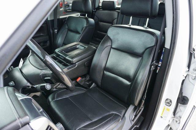 used 2018 Chevrolet Silverado 1500 car, priced at $22,189