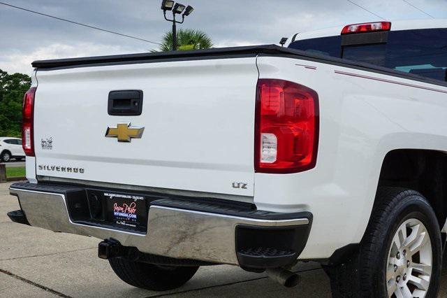 used 2018 Chevrolet Silverado 1500 car, priced at $22,189