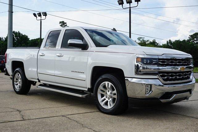 used 2018 Chevrolet Silverado 1500 car, priced at $22,189