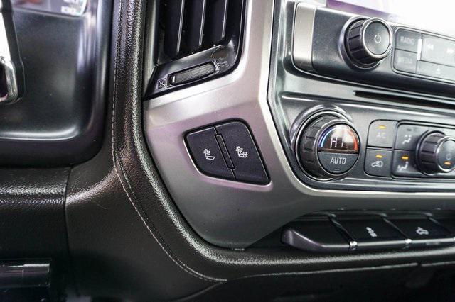 used 2018 Chevrolet Silverado 1500 car, priced at $22,189