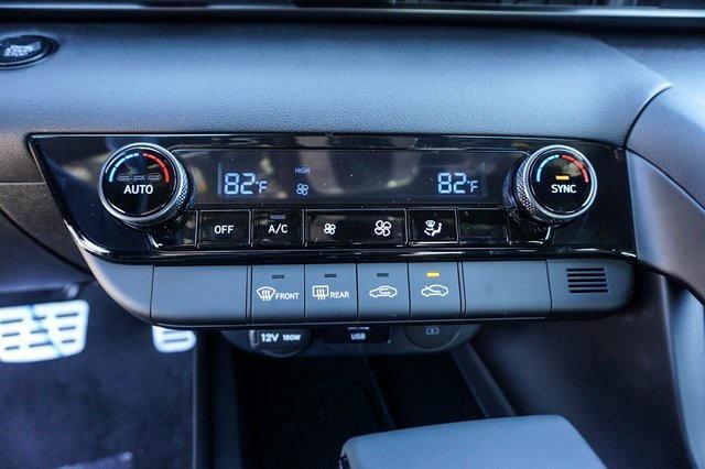 new 2026 Hyundai Elantra car, priced at $25,635