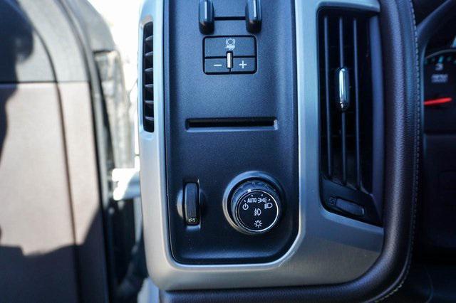 used 2017 GMC Sierra 1500 car, priced at $22,549