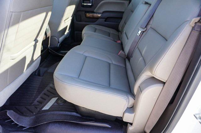 used 2017 GMC Sierra 1500 car, priced at $22,549