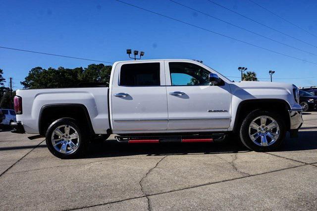 used 2017 GMC Sierra 1500 car, priced at $22,549