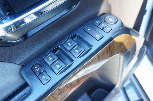 used 2017 GMC Sierra 1500 car, priced at $22,549