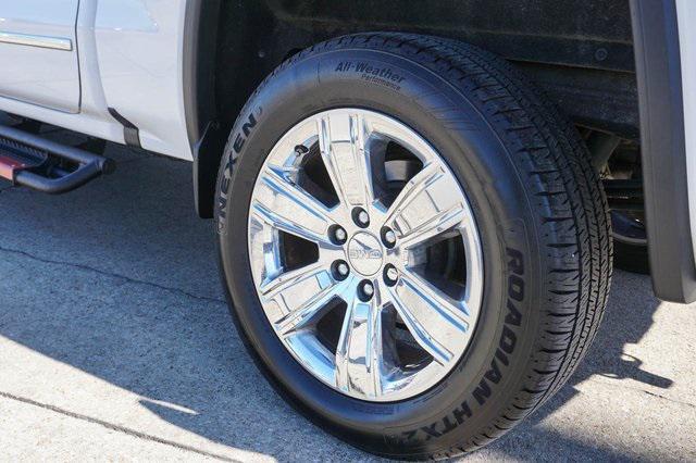 used 2017 GMC Sierra 1500 car, priced at $22,549