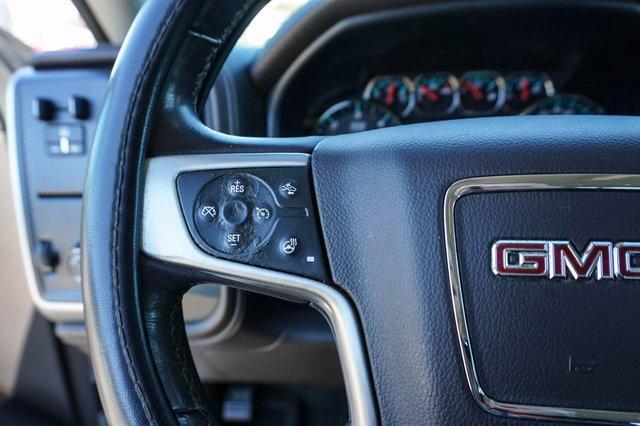 used 2017 GMC Sierra 1500 car, priced at $22,549