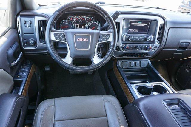 used 2017 GMC Sierra 1500 car, priced at $22,549