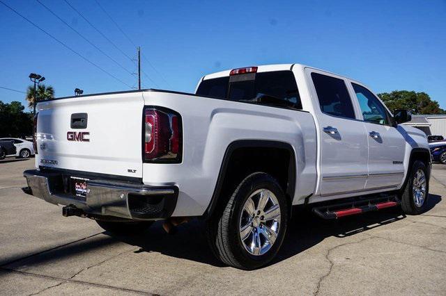 used 2017 GMC Sierra 1500 car, priced at $22,549