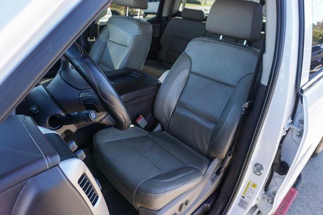 used 2017 GMC Sierra 1500 car, priced at $22,549