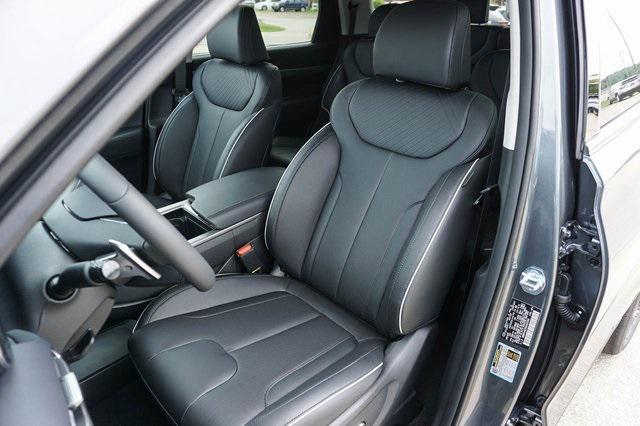 new 2025 Hyundai Palisade car, priced at $43,200