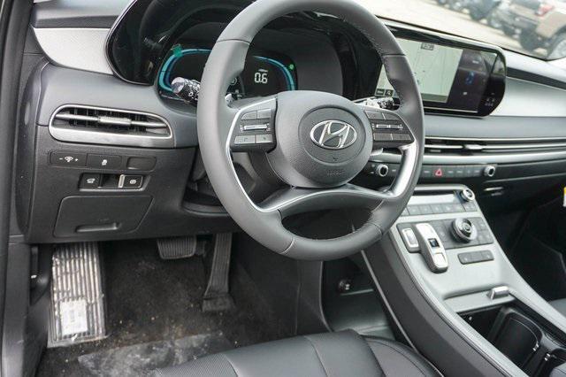new 2025 Hyundai Palisade car, priced at $43,200