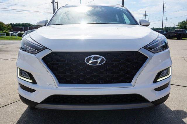 used 2020 Hyundai Tucson car, priced at $17,549