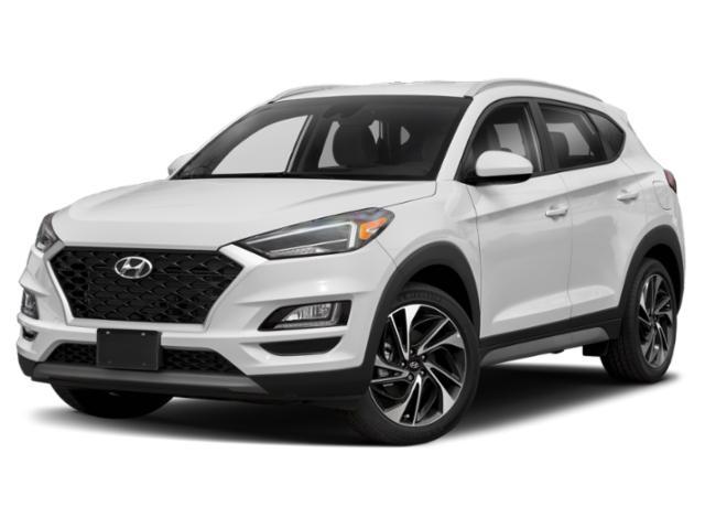 used 2020 Hyundai Tucson car