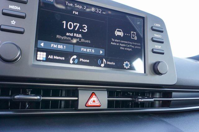 new 2025 Hyundai Elantra car, priced at $25,165