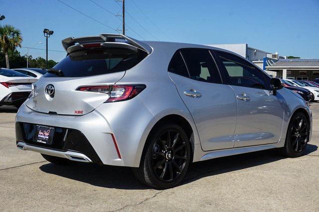 used 2019 Toyota Corolla car, priced at $20,789