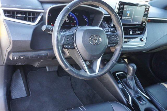 used 2019 Toyota Corolla car, priced at $20,789