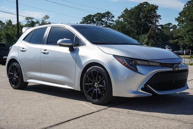 used 2019 Toyota Corolla car, priced at $20,789