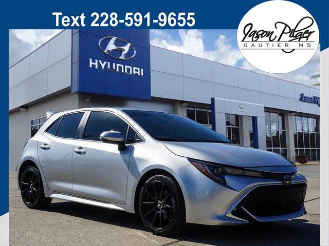 used 2019 Toyota Corolla car, priced at $20,789