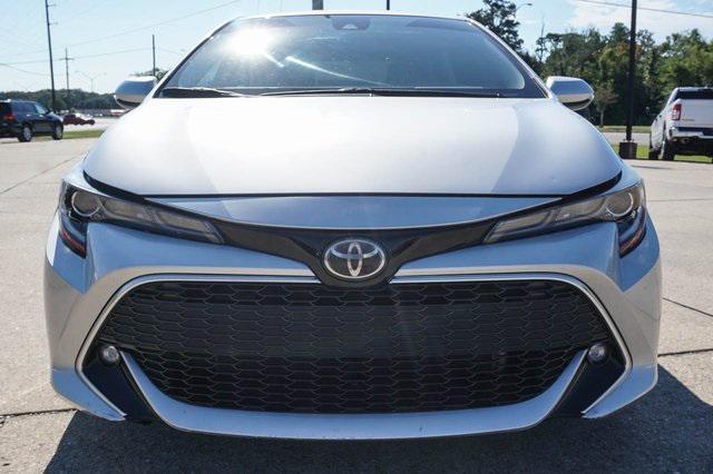 used 2019 Toyota Corolla car, priced at $20,789