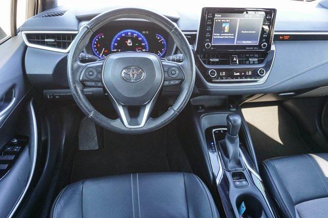 used 2019 Toyota Corolla car, priced at $20,789