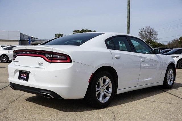 used 2021 Dodge Charger car, priced at $22,589