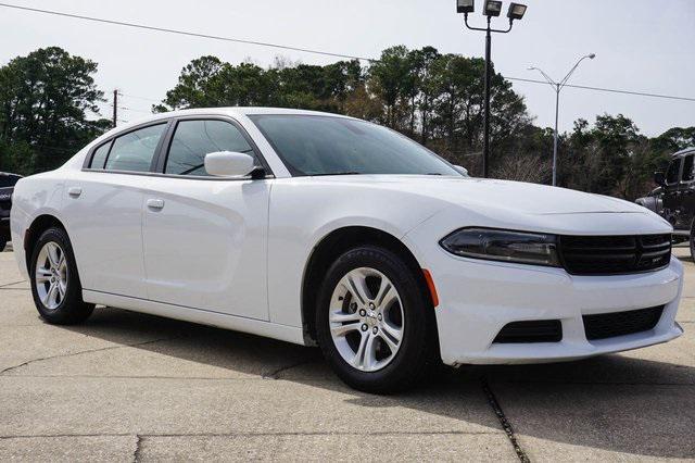 used 2021 Dodge Charger car, priced at $22,589