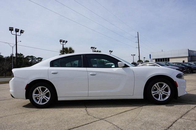 used 2021 Dodge Charger car, priced at $22,589