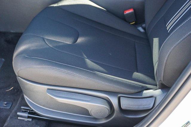 new 2025 Hyundai Elantra car, priced at $25,620