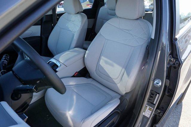new 2026 Hyundai Tucson car, priced at $28,825